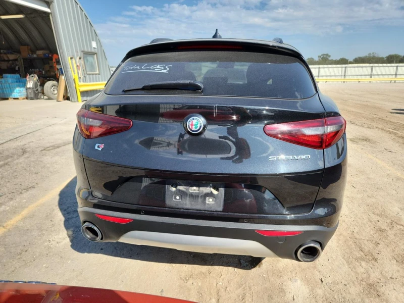 Alfa Romeo Stelvio Ti SPORT AWD, снимка 6 - Автомобили и джипове - 53038171