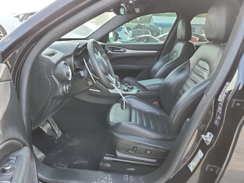 Alfa Romeo Stelvio Ti SPORT AWD, снимка 7 - Автомобили и джипове - 53038171