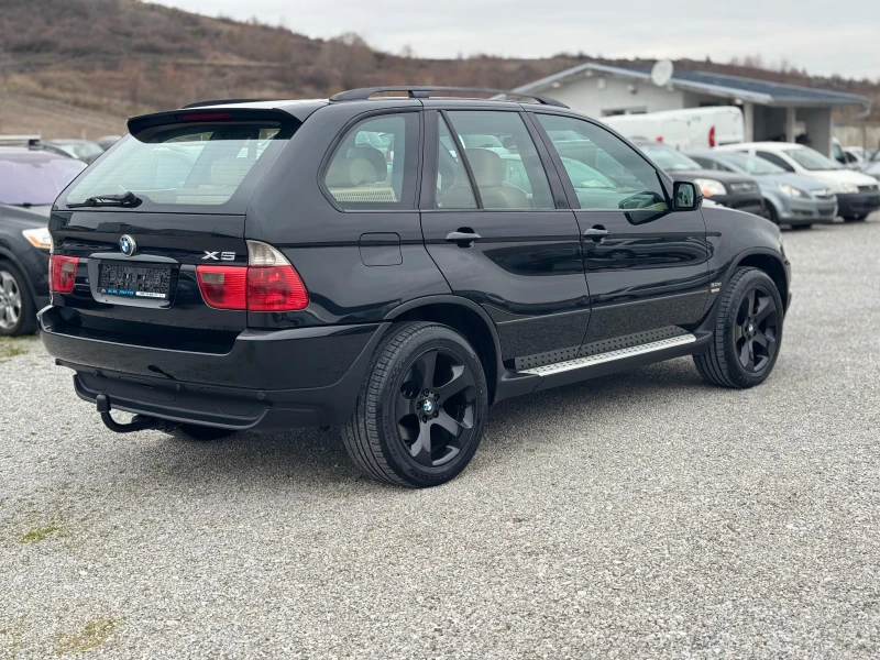 BMW X5 3.0d, снимка 4 - Автомобили и джипове - 53134055