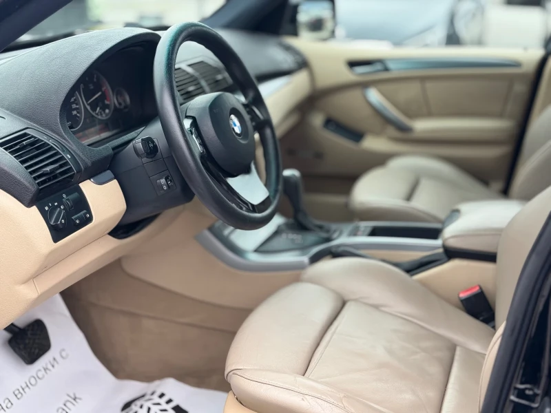 BMW X5 3.0d, снимка 6 - Автомобили и джипове - 53134055