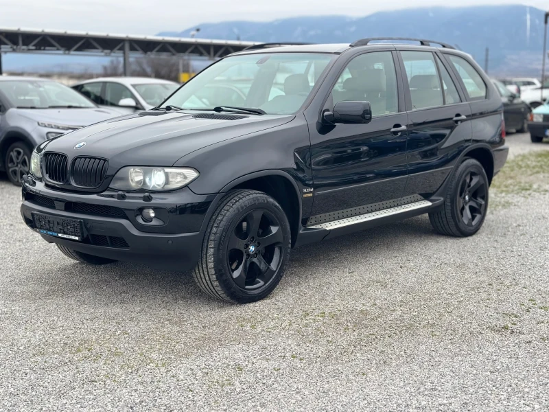 BMW X5 3.0d