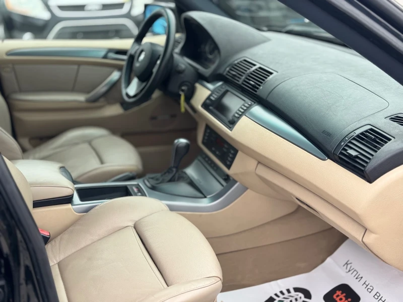 BMW X5 3.0d, снимка 7 - Автомобили и джипове - 53134055