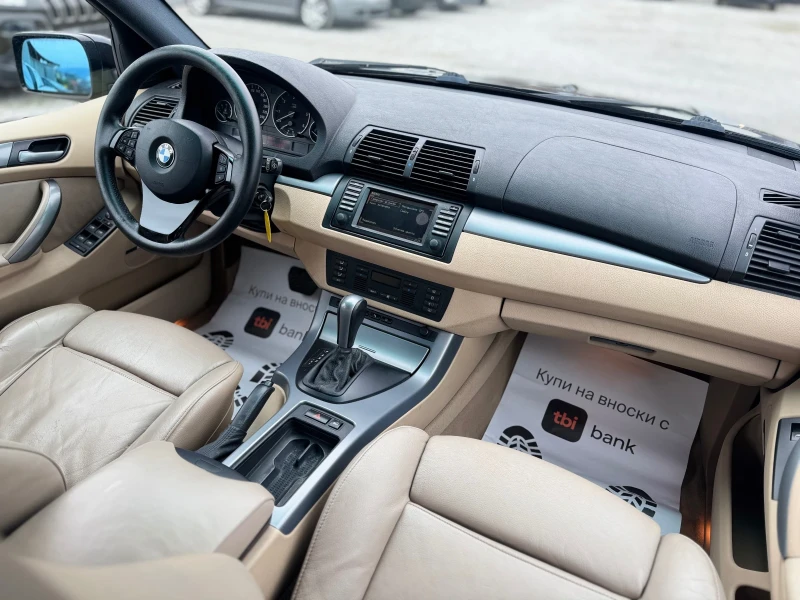 BMW X5 3.0d, снимка 9 - Автомобили и джипове - 53134055