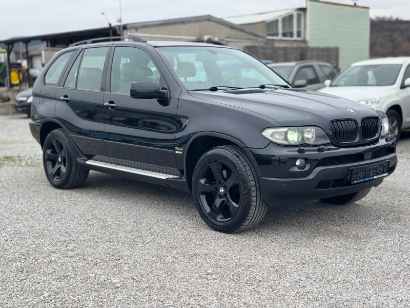 BMW X5 3.0d, снимка 3 - Автомобили и джипове - 53134055
