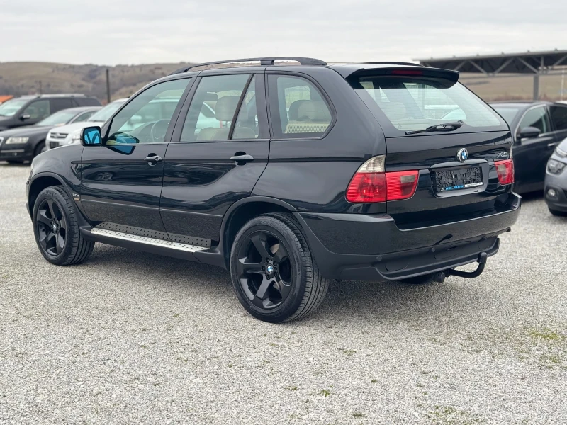 BMW X5 3.0d, снимка 5 - Автомобили и джипове - 53134055