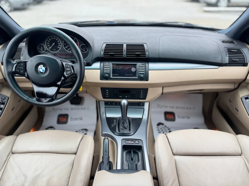 BMW X5 3.0d, снимка 8 - Автомобили и джипове - 53134055