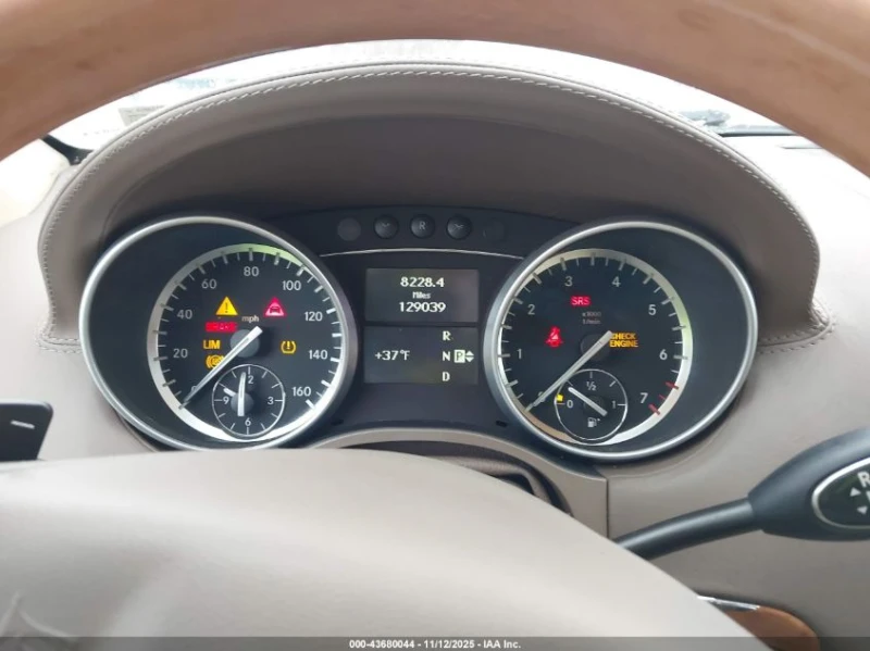 Mercedes-Benz GL 550 5.5l 4Matic, снимка 7 - Автомобили и джипове - 53187251