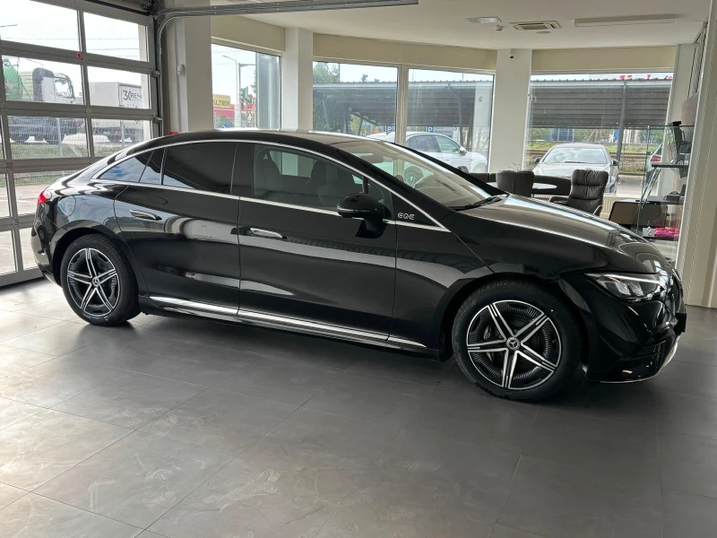 Mercedes-Benz EQE 350 4Matic AMG-Line, снимка 3 - Автомобили и джипове - 53286375