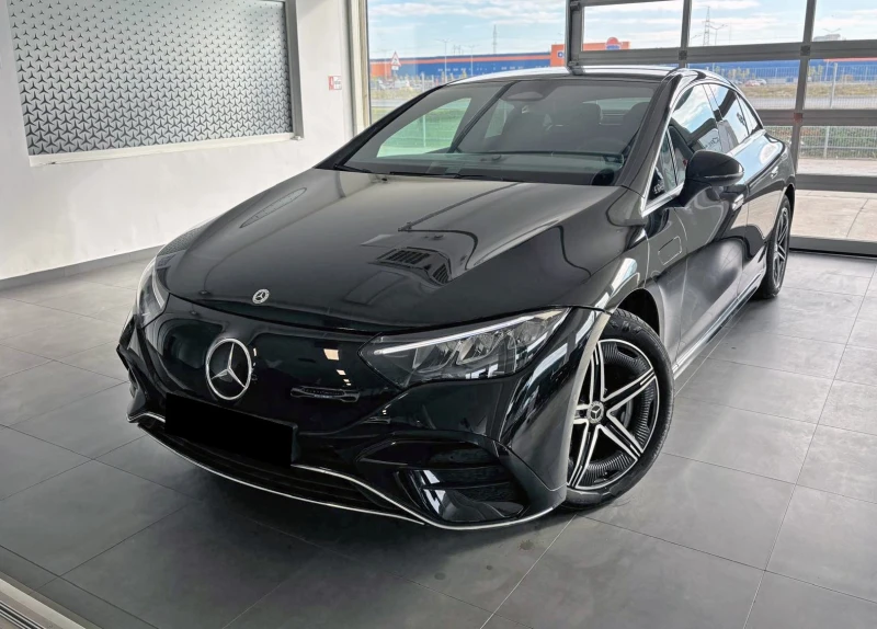 Mercedes-Benz EQE 350 4Matic AMG-Line