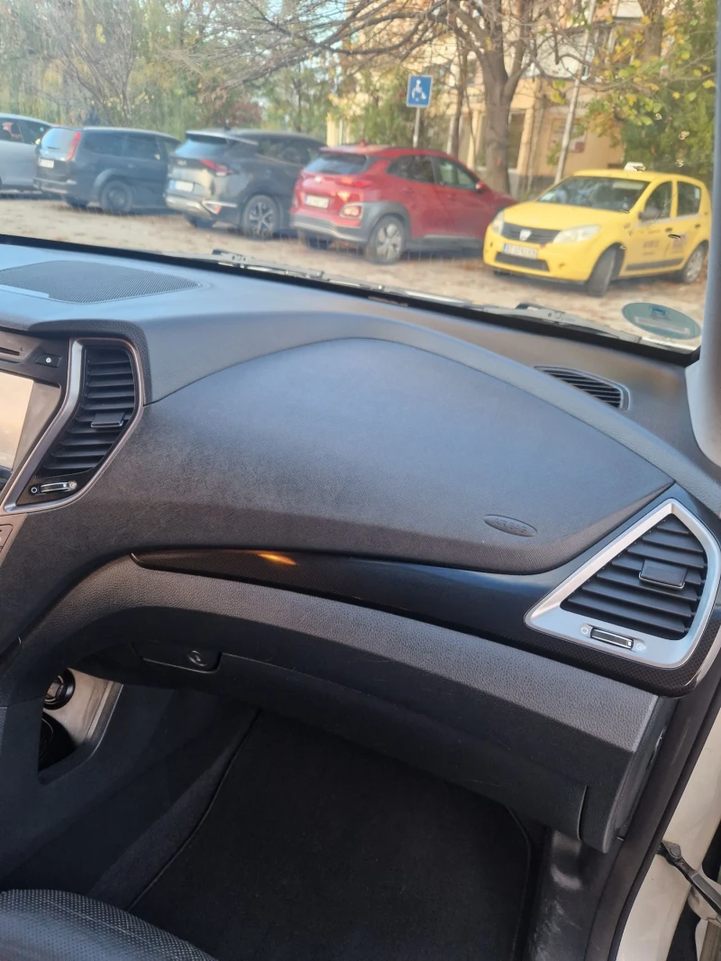 Hyundai Santa fe 2, 2, снимка 9 - Автомобили и джипове - 53379647