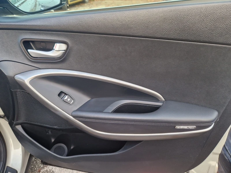 Hyundai Santa fe 2, 2, снимка 7 - Автомобили и джипове - 53379647