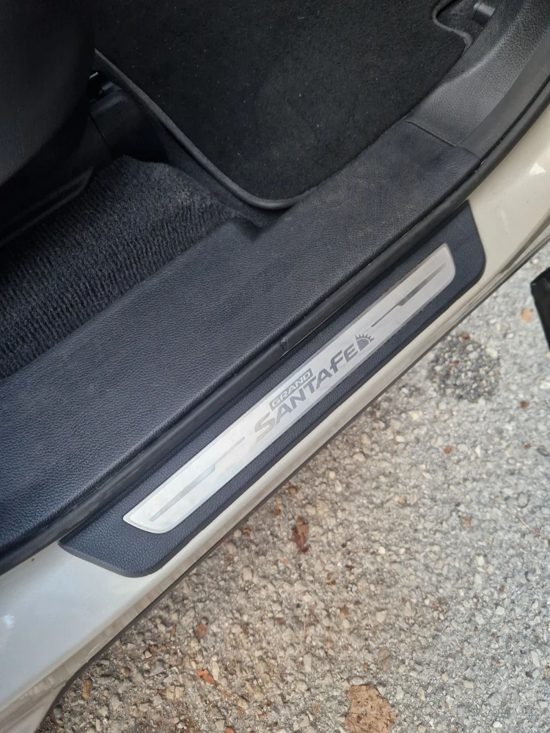 Hyundai Santa fe 2, 2, снимка 12 - Автомобили и джипове - 53379647