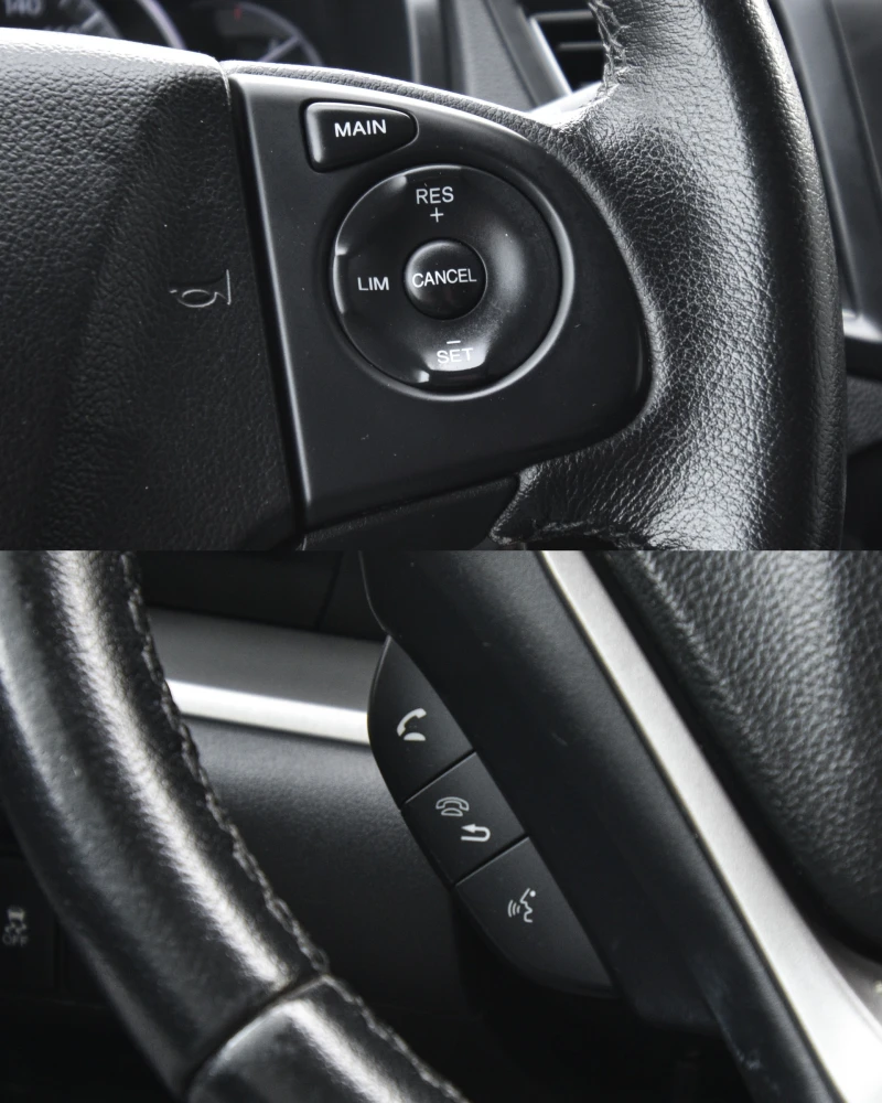 Honda Cr-v 2.2CDTI* CAMERA, снимка 16 - Автомобили и джипове - 53383624