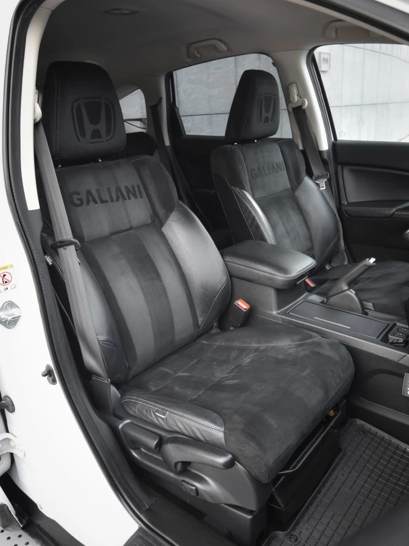 Honda Cr-v 2.2CDTI* CAMERA, снимка 8 - Автомобили и джипове - 53383624