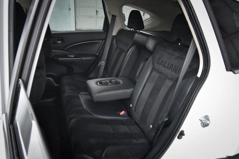 Honda Cr-v 2.2CDTI* CAMERA, снимка 10 - Автомобили и джипове - 53383624