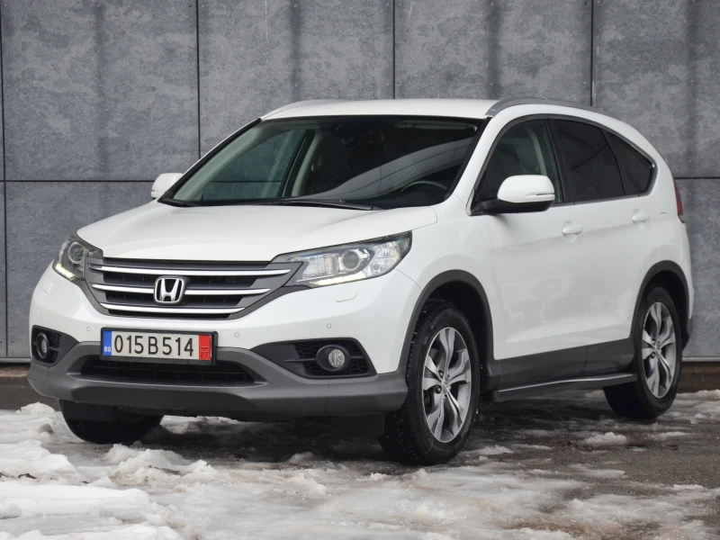 Honda Cr-v 2.2CDTI* CAMERA