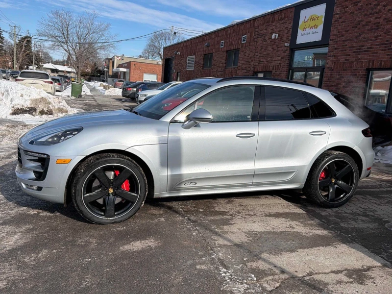 Porsche Macan GTS С РЕГИСТРАЦИЯ & АВТО КРЕДИТ , снимка 2 - Автомобили и джипове - 53494869