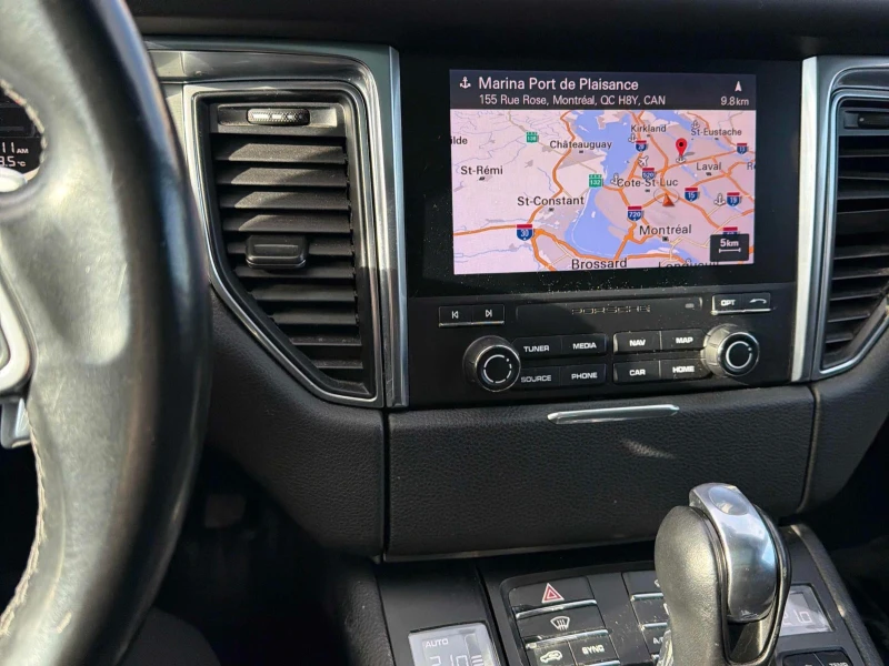 Porsche Macan GTS С РЕГИСТРАЦИЯ & АВТО КРЕДИТ , снимка 8 - Автомобили и джипове - 53494869