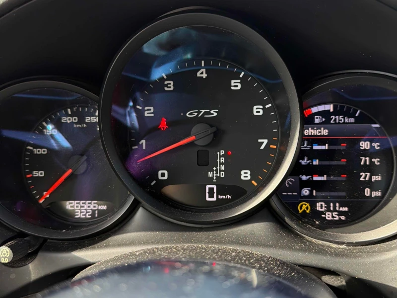 Porsche Macan GTS С РЕГИСТРАЦИЯ & АВТО КРЕДИТ , снимка 7 - Автомобили и джипове - 53494869
