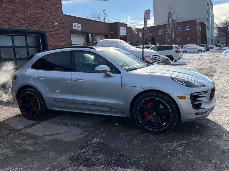Porsche Macan GTS С РЕГИСТРАЦИЯ & АВТО КРЕДИТ , снимка 5 - Автомобили и джипове - 53494869