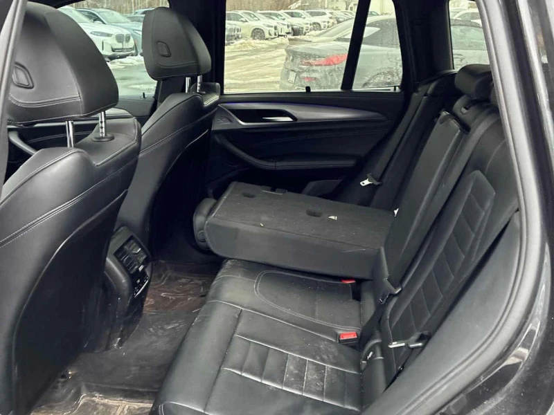 BMW X3 xDrive30i  CARFAX, снимка 4 - Автомобили и джипове - 53600167