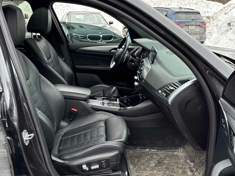 BMW X3 xDrive30i  CARFAX, снимка 6 - Автомобили и джипове - 53600167