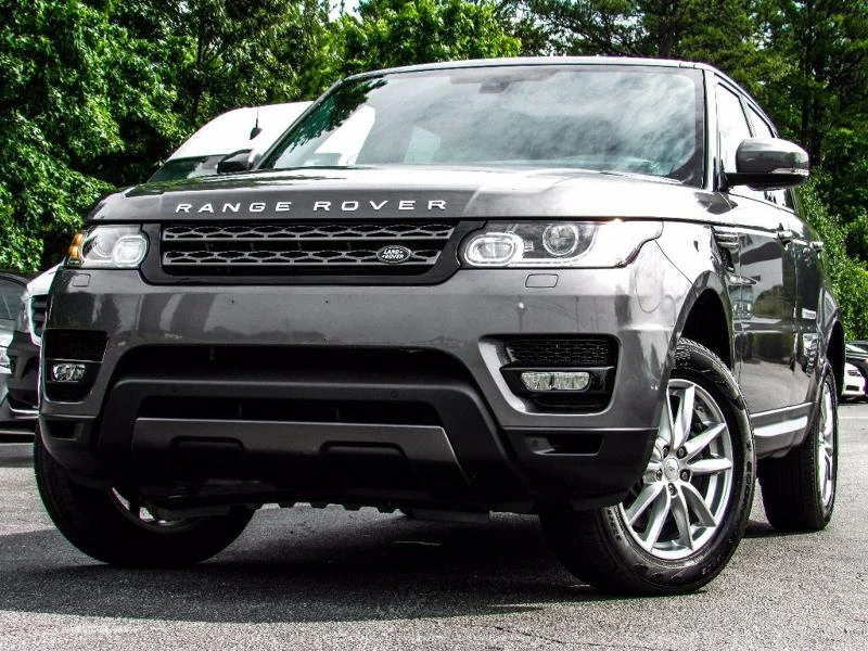 Land Rover Range Rover Sport HSE 3.0SD V6, снимка 1 - Автомобили и джипове - 20134008