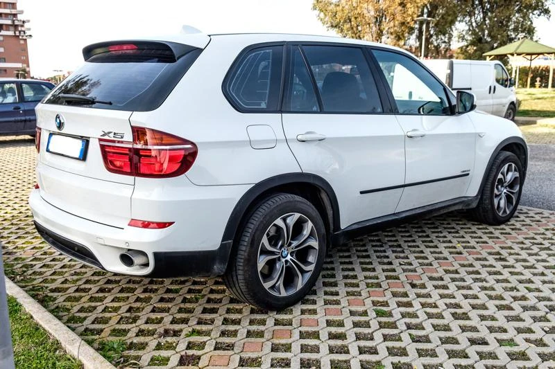 BMW X5 3.5 benzin ЗА ЧАСТИ, снимка 2 - Автомобили и джипове - 38178853