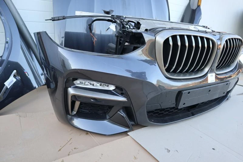 BMW X4 M40i G02, снимка 11 - Автомобили и джипове - 49123033