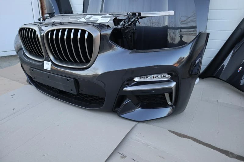 BMW X4 M40i G02, снимка 12 - Автомобили и джипове - 47113248