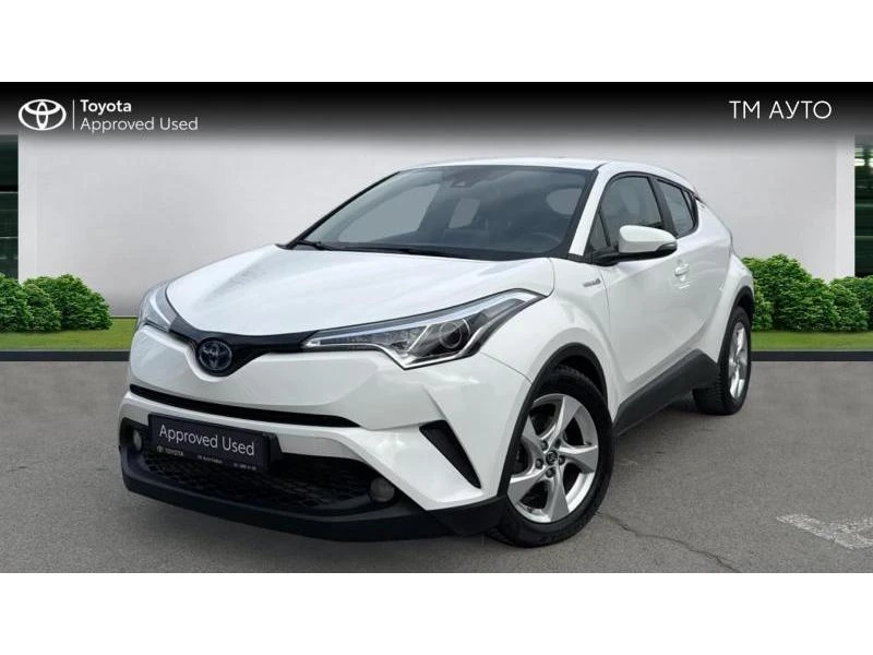 Toyota C-HR 1.8 HSD CENTER, снимка 1 - Автомобили и джипове - 49052628