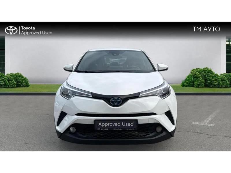 Toyota C-HR 1.8 HSD CENTER, снимка 5 - Автомобили и джипове - 49052628