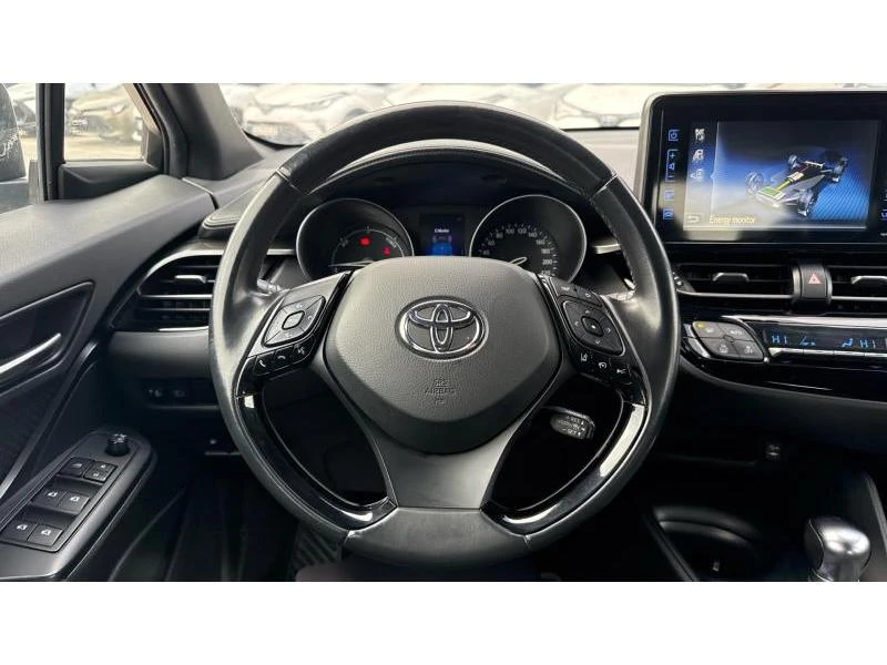 Toyota C-HR 1.8 HSD CENTER, снимка 9 - Автомобили и джипове - 49052628