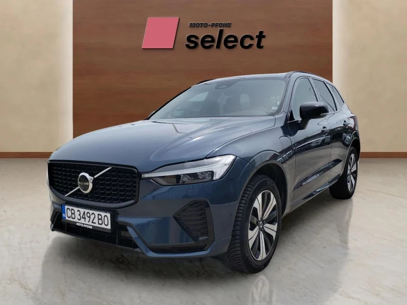 Volvo XC60 2.0 T6 - 121990 лв. - 10881750 1