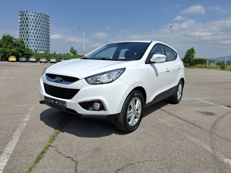 Hyundai IX35 2.0i 4x4 - 15500 лв. - 54720581 1