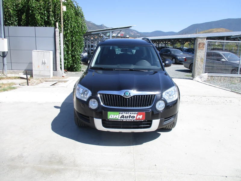 Skoda Yeti 2.0TDI/110кс./4X4/КАТО НОВА/ - 12900 лв. - 37262710 1