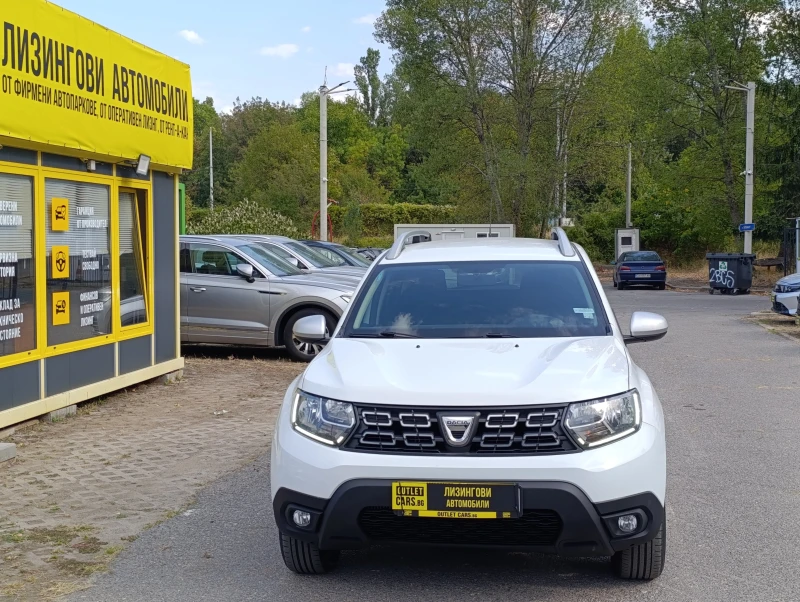 Dacia Duster 1.3TCe-131kc-4x4 N1 - 26750 лв. - 44546968 1