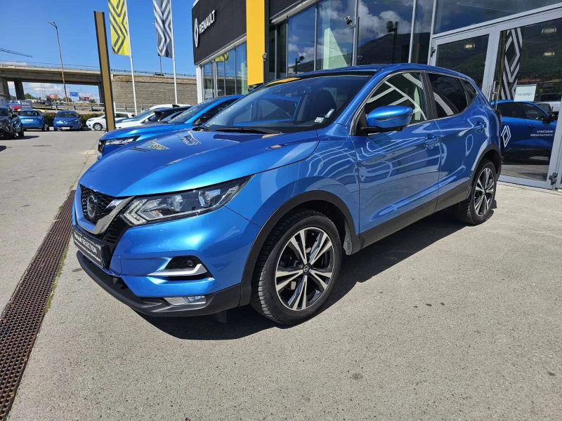 Nissan Qashqai 1.3 TCe 160 EDC 4x2 - 38500 лв. - 75065990 1