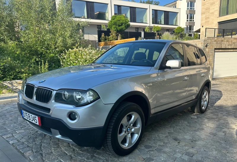 BMW X3 2.0D_4x4_Automat_Кожен салон - 9499 лв. / 4856.76 € - 52622870 1