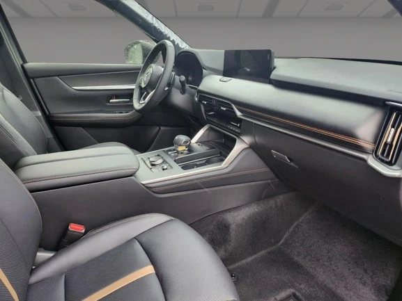 Mazda CX-80 3.3 e-SKYACTIV D AWD = Homura Plus =  | Mobile.bg   7