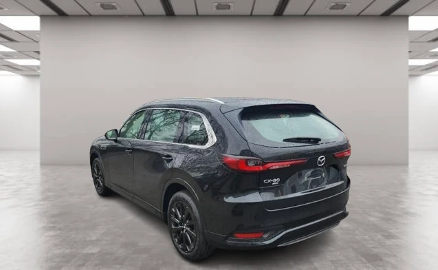 Mazda CX-80 3.3 e-SKYACTIV D AWD = Homura Plus =  | Mobile.bg   3