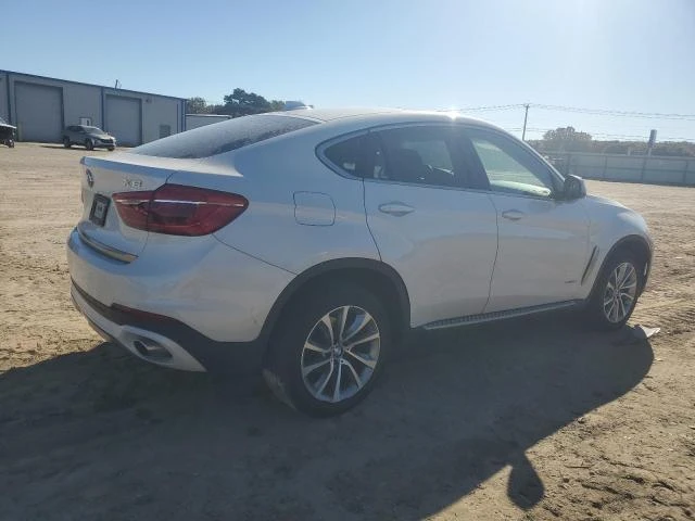 BMW X6 XDRIVE35I* Кожа* Подгрев* Keyless* Navi* PANO, снимка 3 - Автомобили и джипове - 52958932
