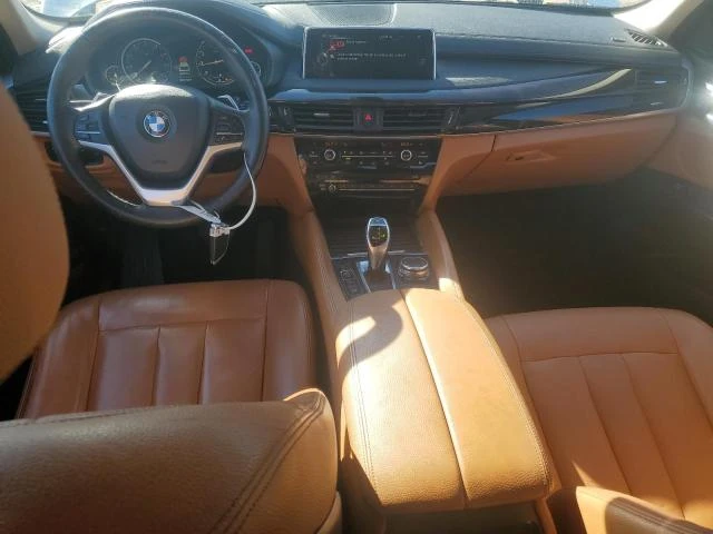 BMW X6 XDRIVE35I* Кожа* Подгрев* Keyless* Navi* PANO, снимка 8 - Автомобили и джипове - 52958932