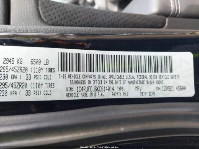 Jeep Grand cherokee SRT AWD/�� 400 ���� �� �����  | Mobile.bg � ����������� 9