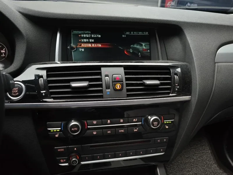 BMW X3 2.0D - САМО 30% АВАНС, снимка 14 - Автомобили и джипове - 56004478