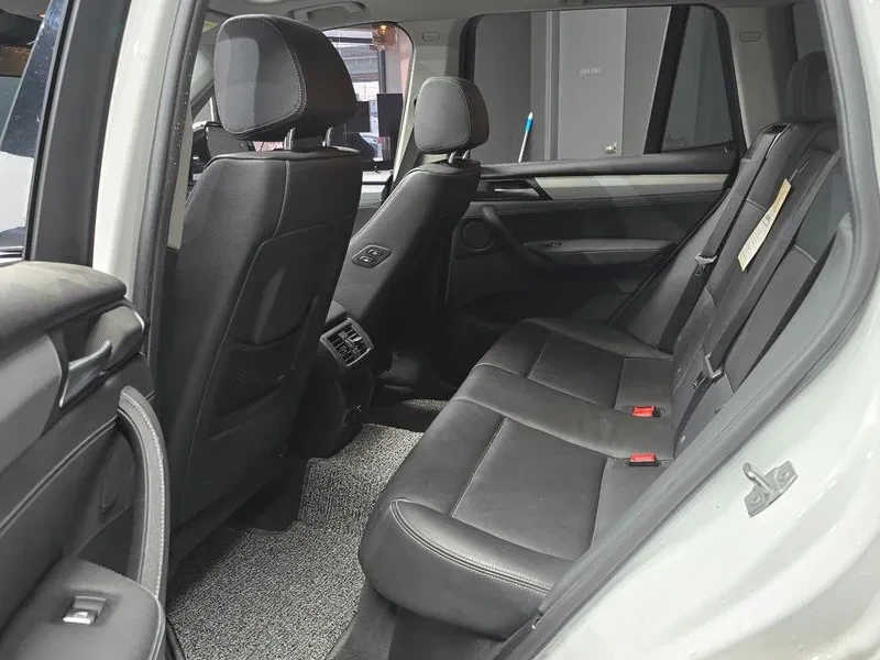 BMW X3 2.0D - САМО 30% АВАНС, снимка 12 - Автомобили и джипове - 56004478