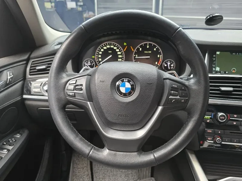 BMW X3 2.0D - САМО 30% АВАНС, снимка 13 - Автомобили и джипове - 56004478