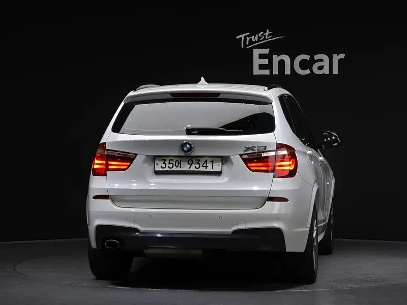 BMW X3 2.0D - САМО 30% АВАНС, снимка 4 - Автомобили и джипове - 56004478