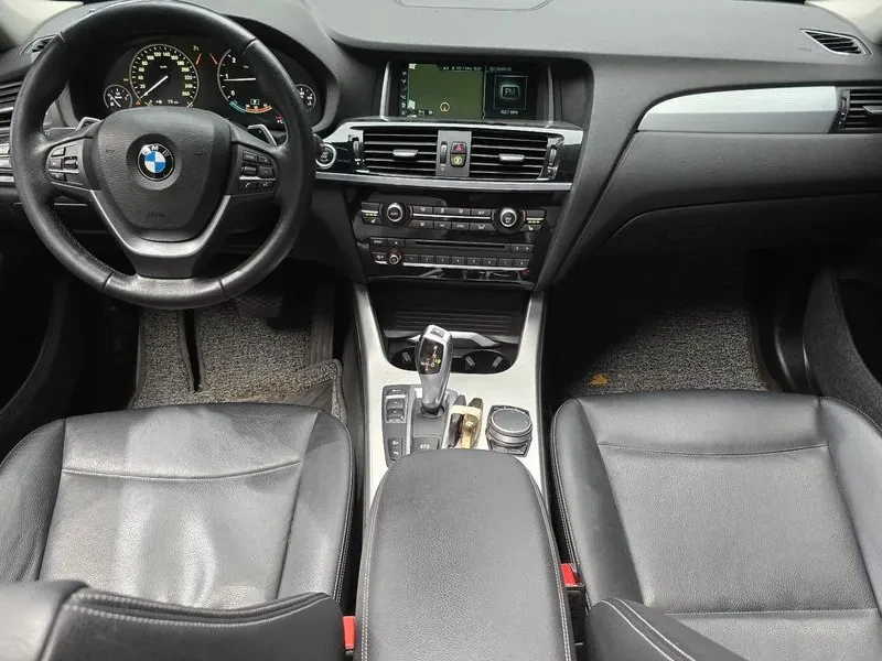 BMW X3 2.0D - САМО 30% АВАНС, снимка 7 - Автомобили и джипове - 56004478