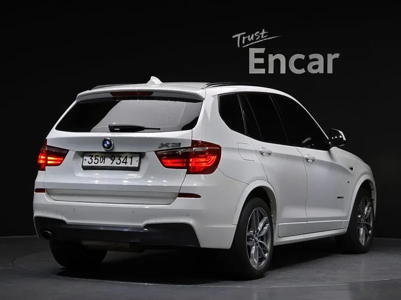 BMW X3 2.0D - САМО 30% АВАНС, снимка 2 - Автомобили и джипове - 56004478
